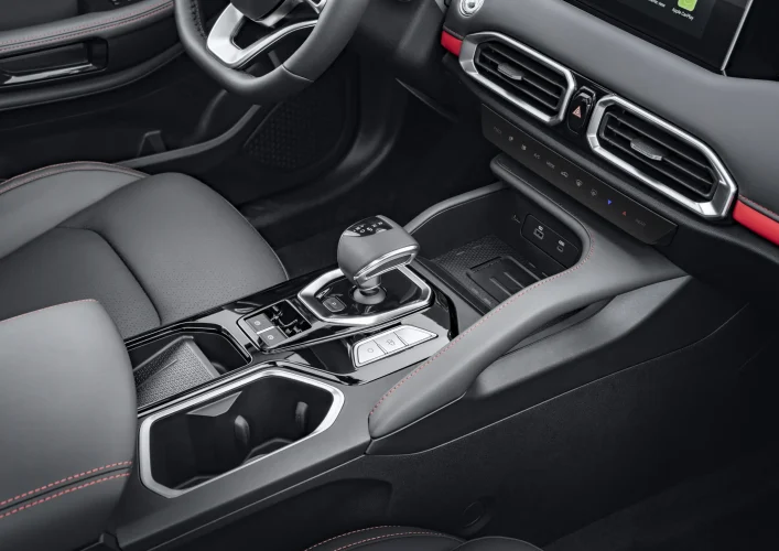 Jetour GamaMotors Automovil x50