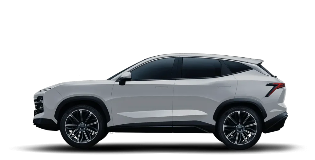 Jetour GamaMotors