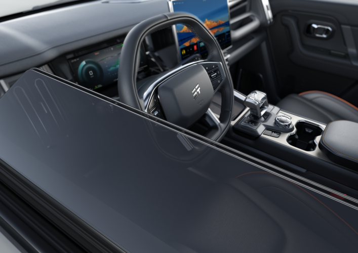 Jetour GamaMotors Automovil T1iDM