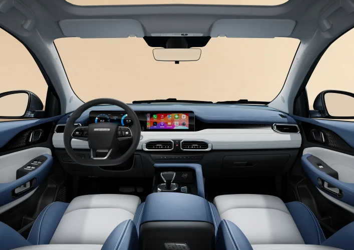 Jetour GamaMotors Automovil x50