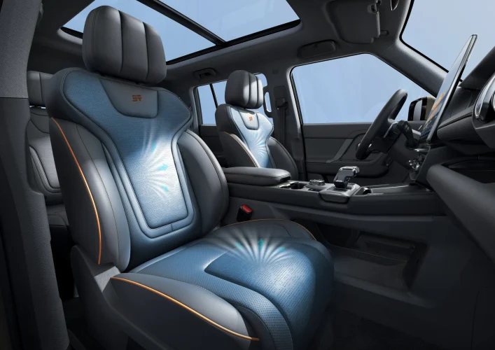 Jetour GamaMotors Automovil T1iDM