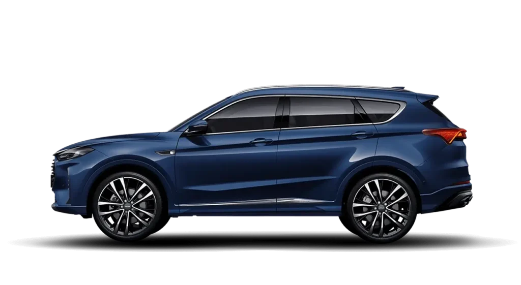 Jetour GamaMotors