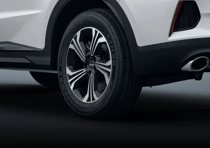 Jetour GamaMotors Automovil DASHING