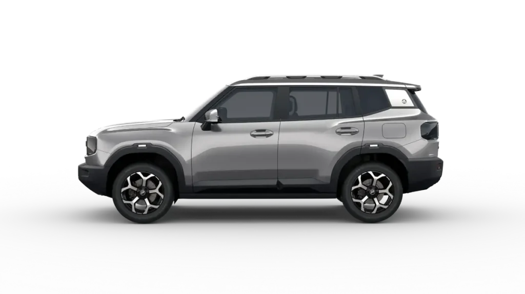 Jetour GamaMotors