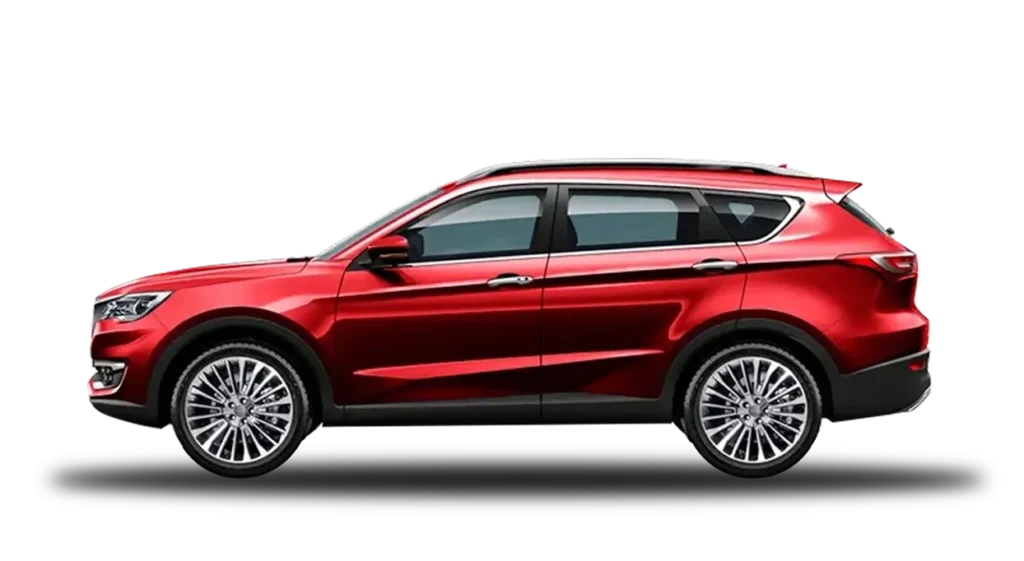 Jetour GamaMotors