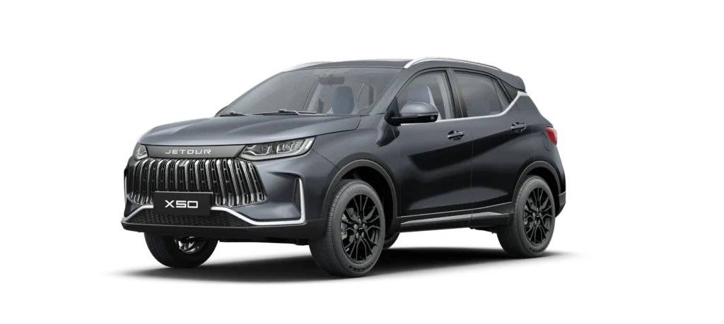 Jetour GamaMotors