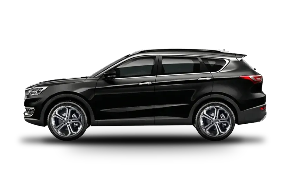Jetour GamaMotors